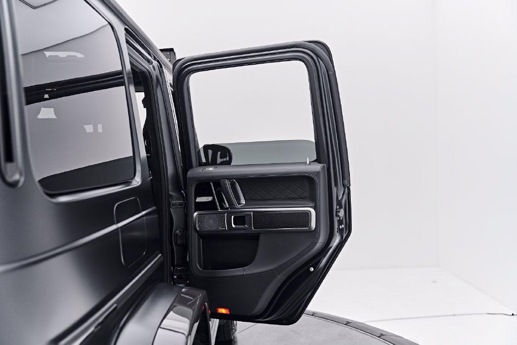 Used 2023 Mercedes-Benz G 63 AMG Squared w/ AMG Night Package Magno image 36