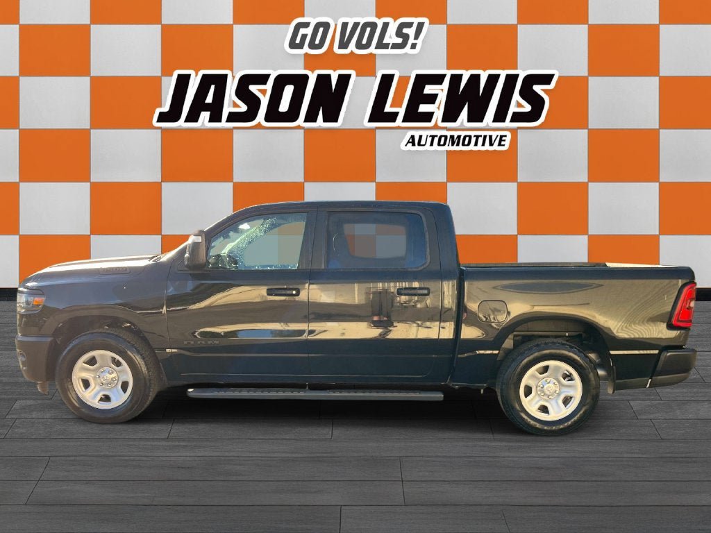 Used 2026 RAM 1500 Tradesman AWD/4WD image 6