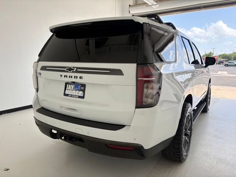 Used 2021 Chevrolet Tahoe Z71 AWD/4WD image 23