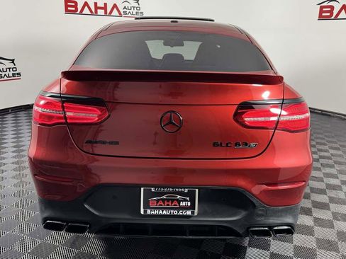 Used 2019 Mercedes-Benz GLC 63 AMG S w/ Multimedia Package image 6