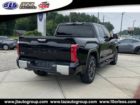 Used 2023 Toyota Tundra Limited AWD/4WD image 7
