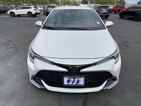 Used 2023 Toyota Corolla XSE w/ Carpet Mat Package (TMS) image 10