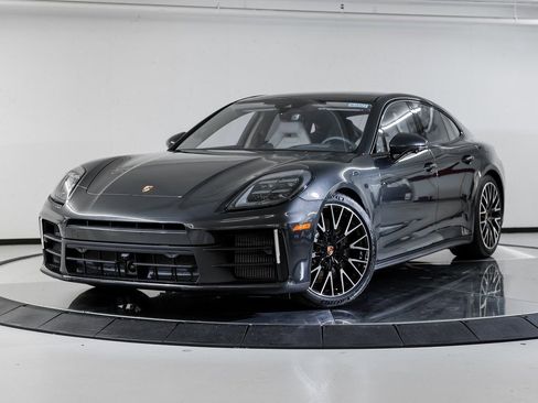 New 2026 Porsche Panamera 4 E-Hybrid AWD/4WD image 1