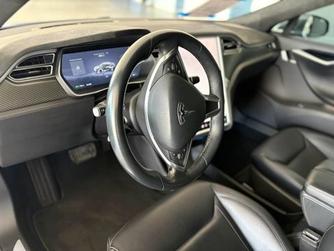 Used 2015 Tesla Model S 85D AWD/4WD image 13