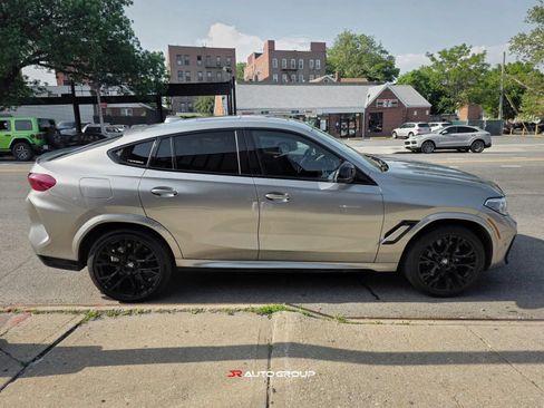 Used 2021 BMW X6 M w/ Competition Package AWD/4WD image 5
