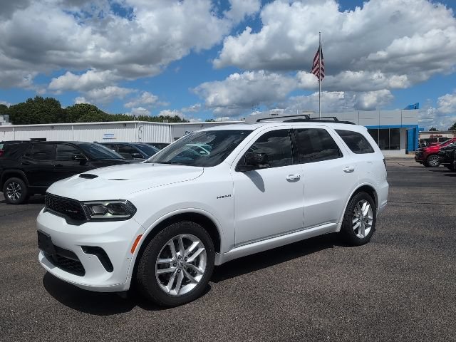 Used 2025 Dodge Durango R/T AWD/4WD image 1