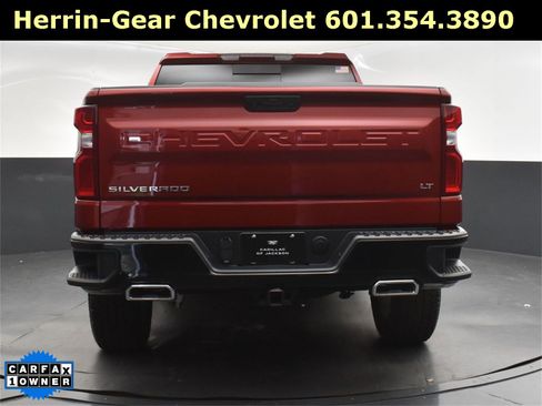 Used 2025 Chevrolet Silverado 1500 LT Trail Boss w/ Convenience Package II image 6