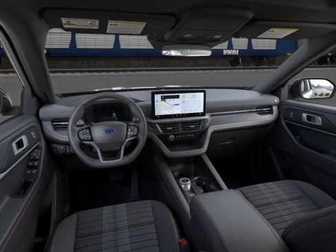 New 2026 Ford Explorer ST-Line AWD/4WD image 9