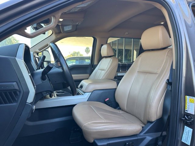Used 2022 Ford F250 Lariat w/ Chrome Package AWD/4WD image 14