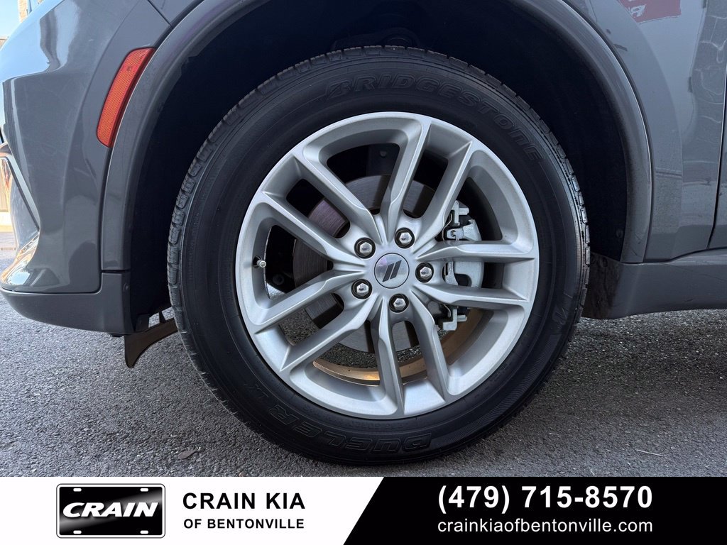 Used 2022 Dodge Durango GT AWD/4WD image 35