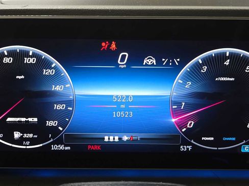 Certified 2024 Mercedes-Benz GLE 53 AMG 4MATIC image 27