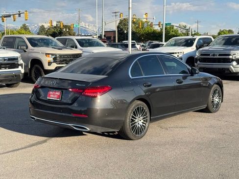 Used 2024 Mercedes-Benz C 300 4MATIC Sedan image 9