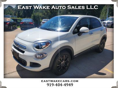 Used 2016 FIAT 500X Easy