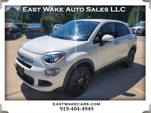 Used 2016 FIAT 500X Easy AWD/4WD image 1
