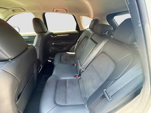Used 2022 MAZDA CX-5 AWD 2.5 S w/ Select Package image 31