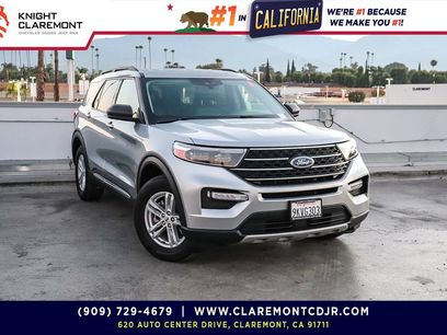 Used 2024 Ford Explorer XLT w/ Equipment Group 202A