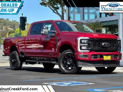 New 2025 Ford F250 Lariat w/ Lariat Ultimate Package