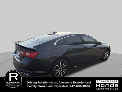 Used 2023 Chevrolet Malibu RS FWD image 4