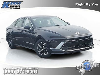 New 2026 Hyundai Sonata Blue
