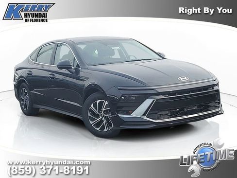 New 2026 Hyundai Sonata Blue image 1