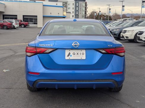 Used 2023 Nissan Sentra SV image 6