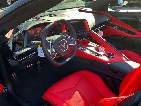 New 2026 Chevrolet Corvette Z06 RWD image 9