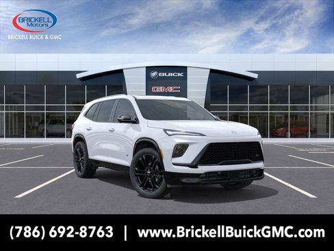 New 2026 Buick Enclave Sport Touring image 1