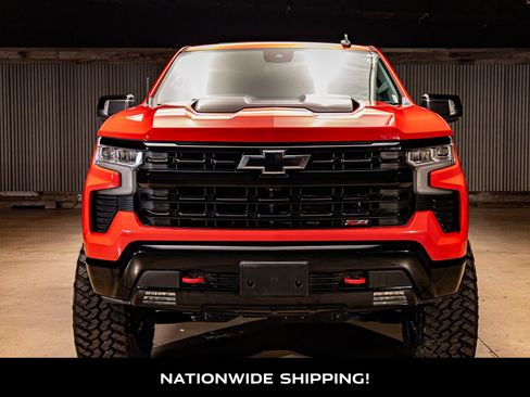 Used 2022 Chevrolet Silverado 1500 LT Trail Boss w/ LT Trail Boss Premium Package image 4