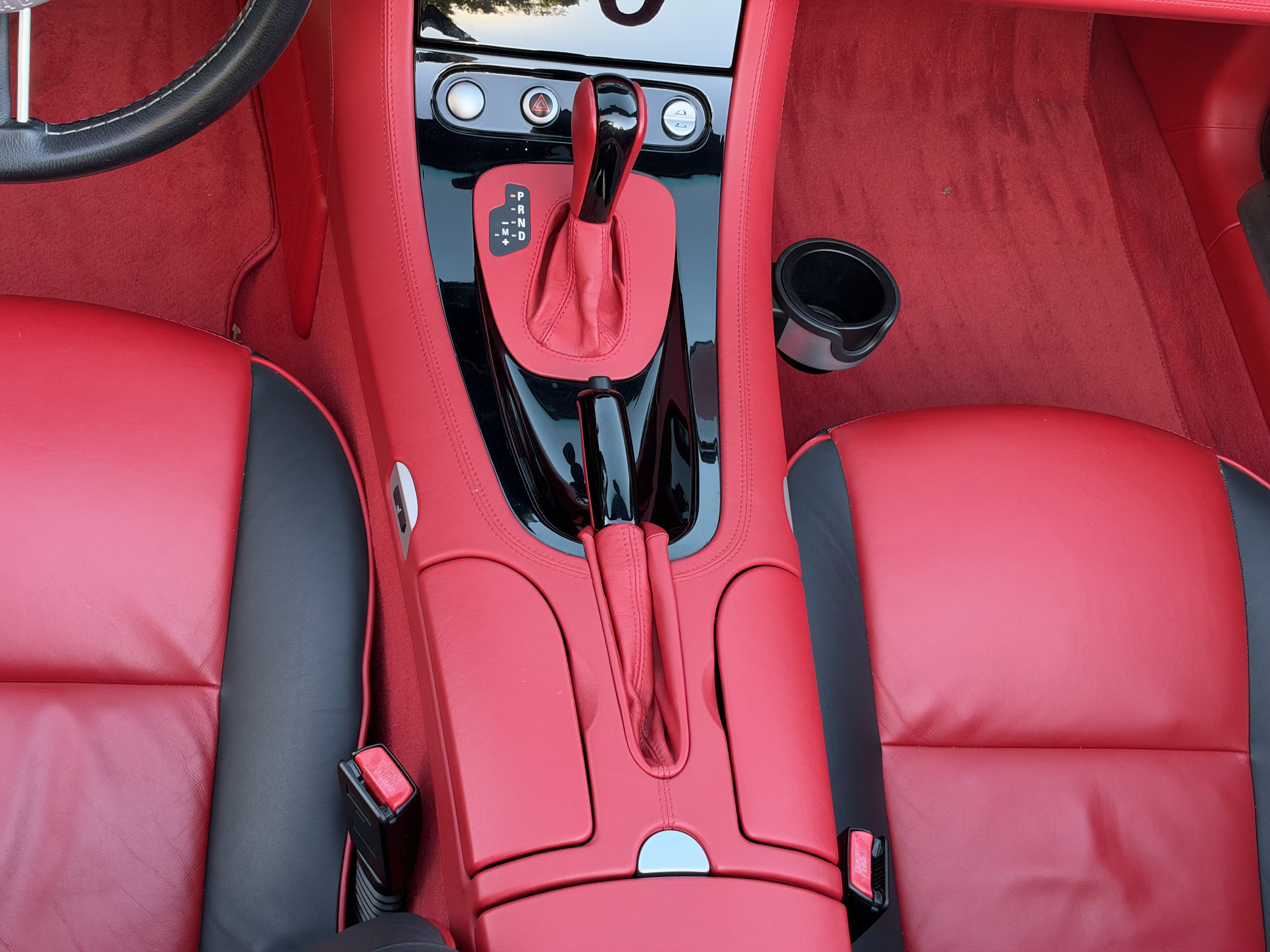 Used 2003 BMW Z8 RWD image 16