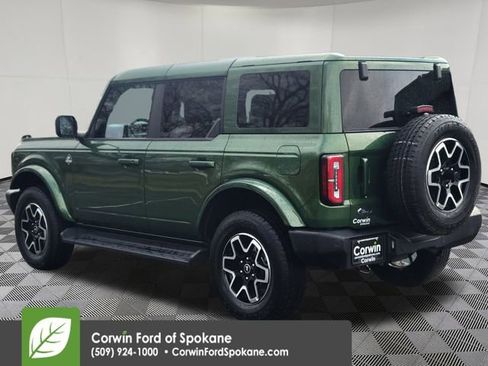 Certified 2025 Ford Bronco Outer Banks image 17