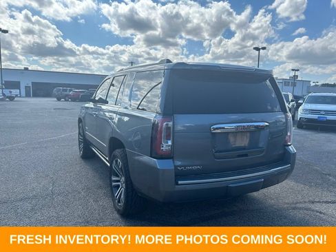 Used 2018 GMC Yukon Denali w/ Denali Ultimate Package AWD/4WD image 4