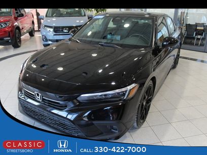 Certified 2024 Honda Civic Sport