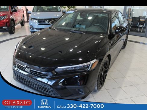 Certified 2024 Honda Civic Sport image 1