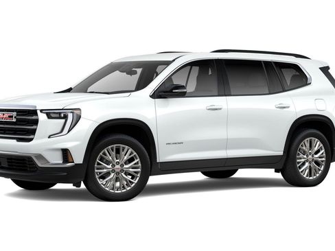 New 2025 GMC Acadia Elevation w/ Elevation Premium Package FWD image 26
