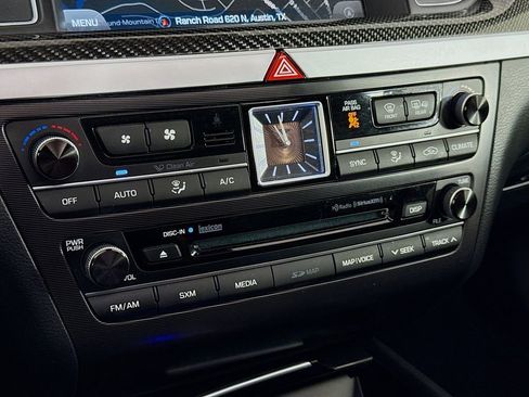 Used 2018 Genesis G80 3.3T Sport image 16