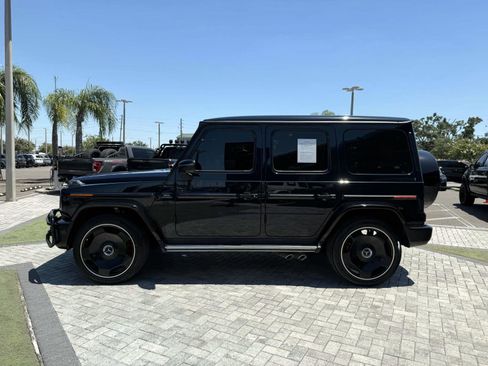 Used 2024 Mercedes-Benz G 63 AMG 4MATIC image 3