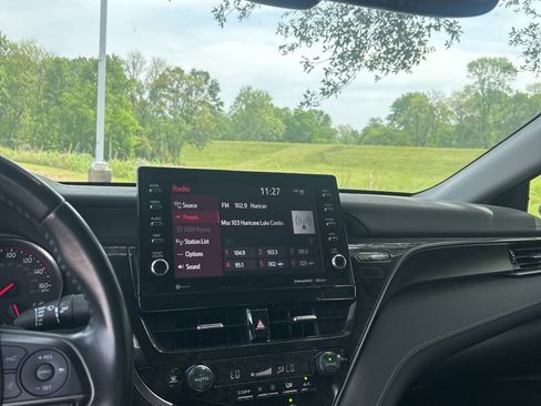 Used 2024 Toyota Camry XSE image 10