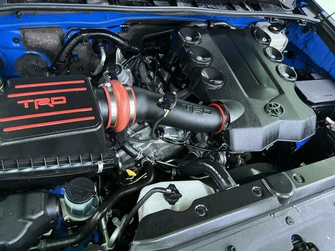 Used 2019 Toyota 4Runner TRD Pro AWD/4WD image 59