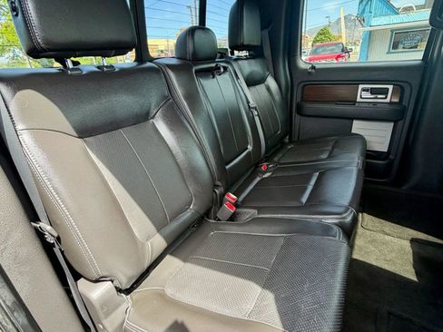 Used 2014 Ford F150 Lariat w/ Equipment Group 502A Luxury AWD/4WD image 18