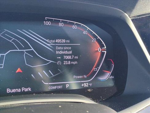 Used 2023 BMW X5 sDrive40i w/ Parking Assistance Package RWD image 11