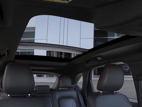 New 2026 Ford Escape ST-Line Elite w/ Premium Technology Package AWD/4WD image 23