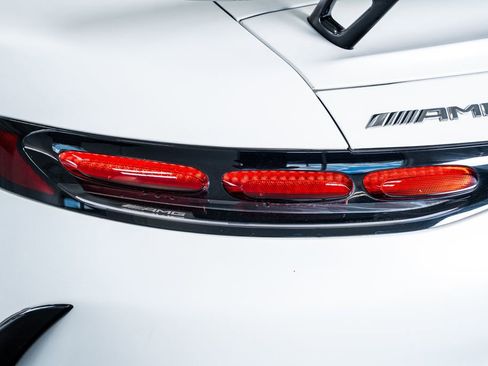 Used 2025 Mercedes-Benz AMG GT 55 image 28