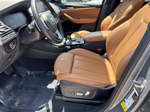 Certified 2023 BMW X3 sDrive30i w/ Premium Package RWD image 17