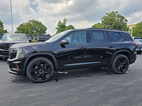 New 2026 GMC Acadia Elevation w/ Black Edition image 5