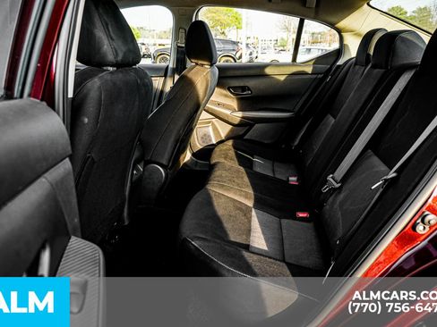 Used 2025 Nissan Sentra SV w/ All-Weather Package FWD image 22