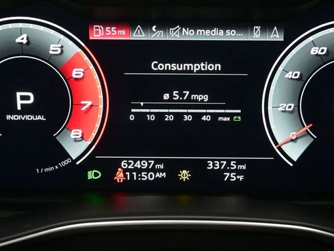Used 2021 Audi S6 Prestige AWD/4WD image 35