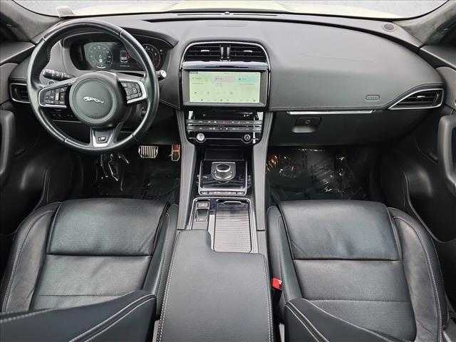 Used 2019 Jaguar F-PACE S AWD/4WD image 9