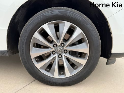 Used 2015 Acura MDX SH-AWD w/ Technology Package image 8