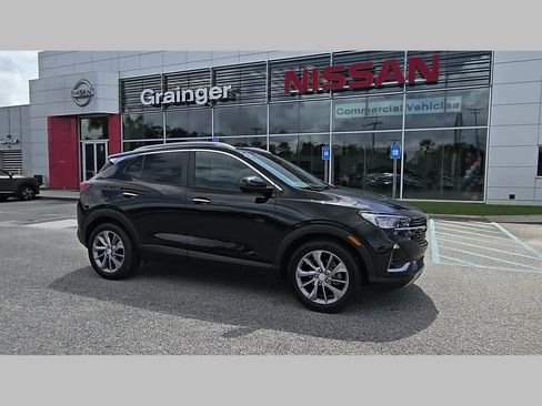 Used 2021 Buick Encore GX Select w/ Experience Buick Package FWD image 37