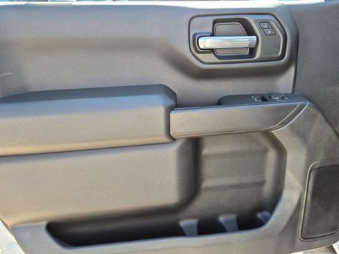 Used 2025 Chevrolet Silverado 1500 W/T RWD image 10